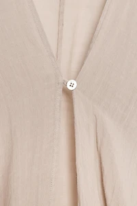 ZW COLLECTION LONG RAMIE TOP