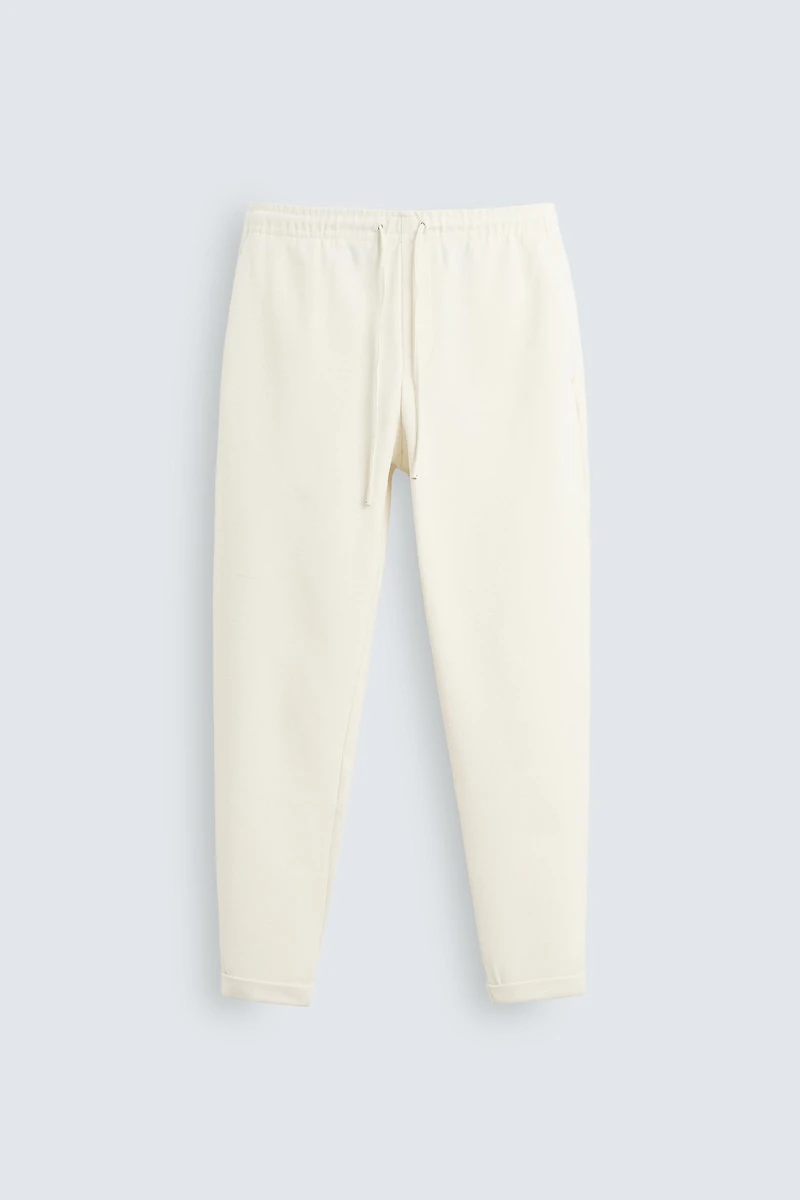 EASY CARE JOGGER WAIST PANTS