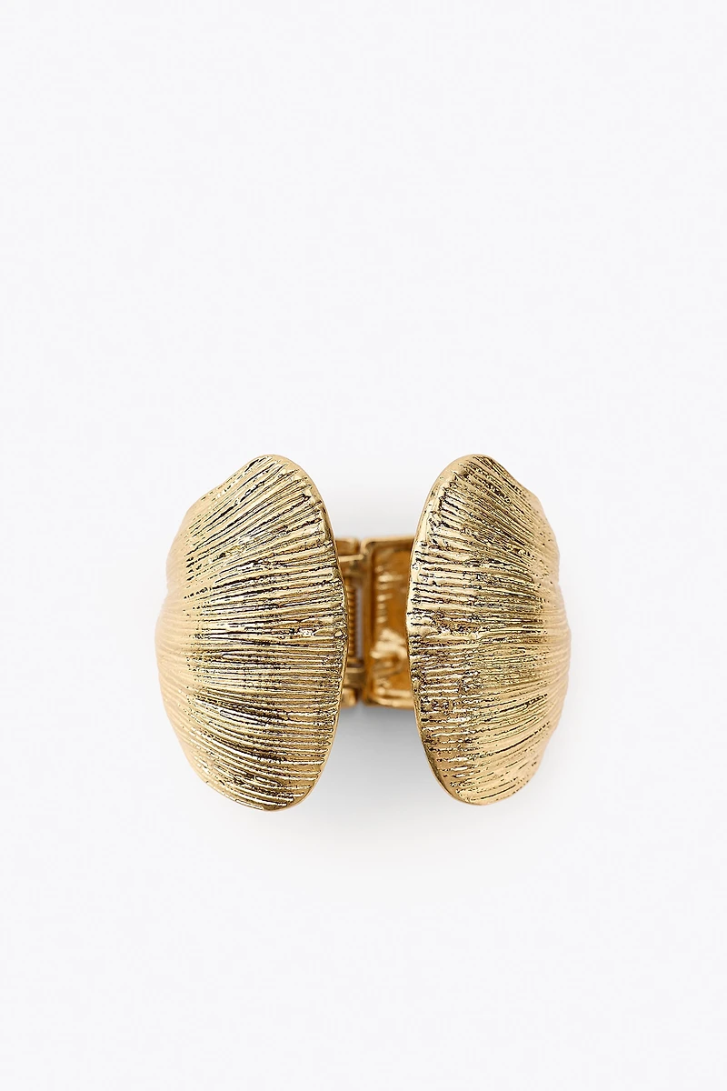 TEXTURED RIGID BRACELET
