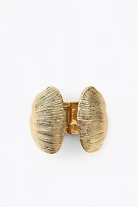 TEXTURED RIGID BRACELET