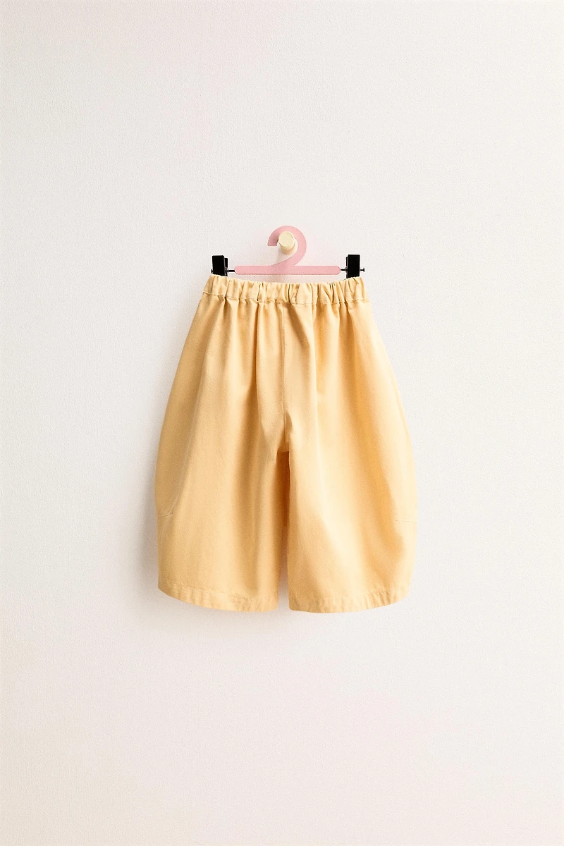 ZARA TIMELESS - BAGGY PANTS