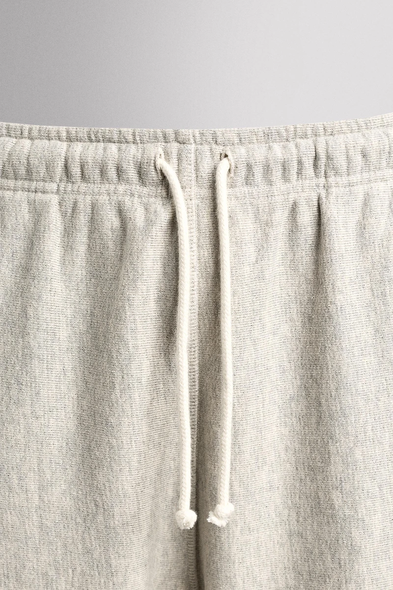RELAXED FIT JOGGER PANTS
