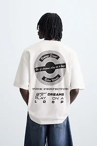 T-SHIRT GRAPHIQUES IMPRIMÉS