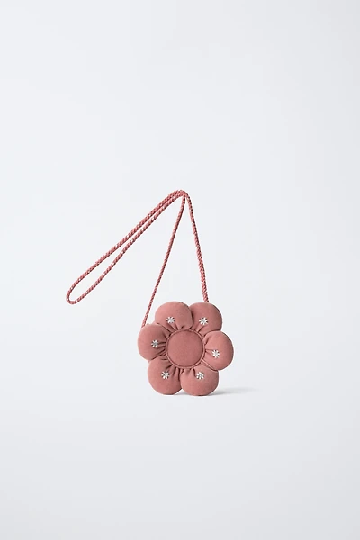 FLOWER CROSSBODY BAG