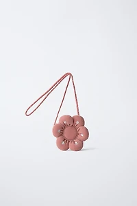 FLOWER CROSSBODY BAG