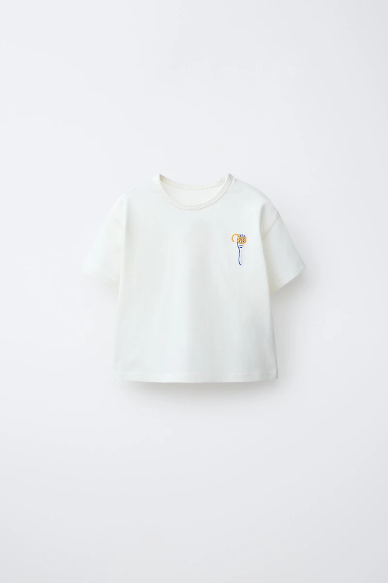 TWO-PACK OF PRINTED T-SHIRTS