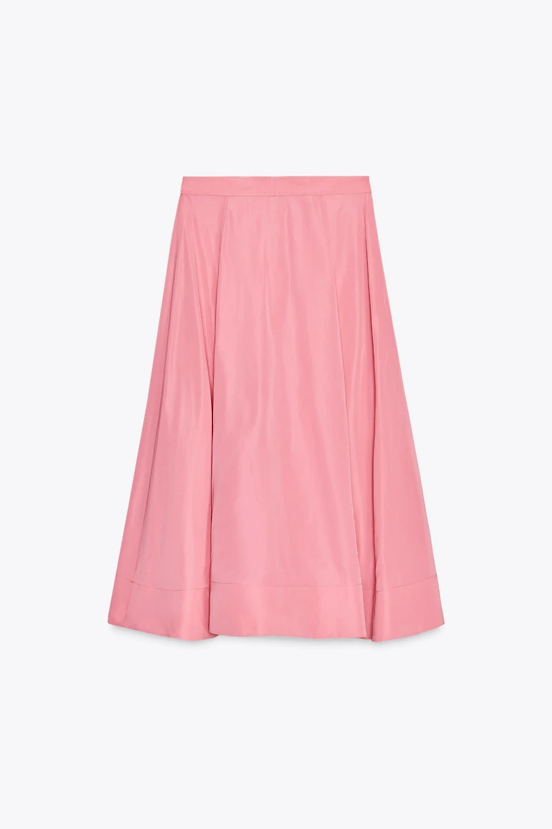 ZW COLLECTION MIDI SKIRT