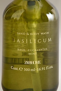 (16.91 oz) BASILICUM LIQUID SOAP