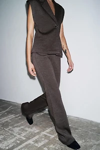 FLARE PANTS