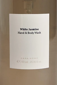 (750 ML) SAVON LIQUIDE POUR LES MAINS WHITE JASMINE
