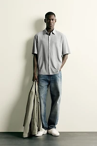 COMFORT REGULAR FIT SHIRT