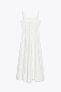 ZW COLLECTION TRIM MAXI DRESS