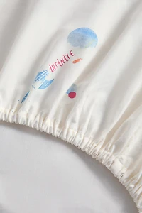 KIDS' SPACE FITTED SHEET