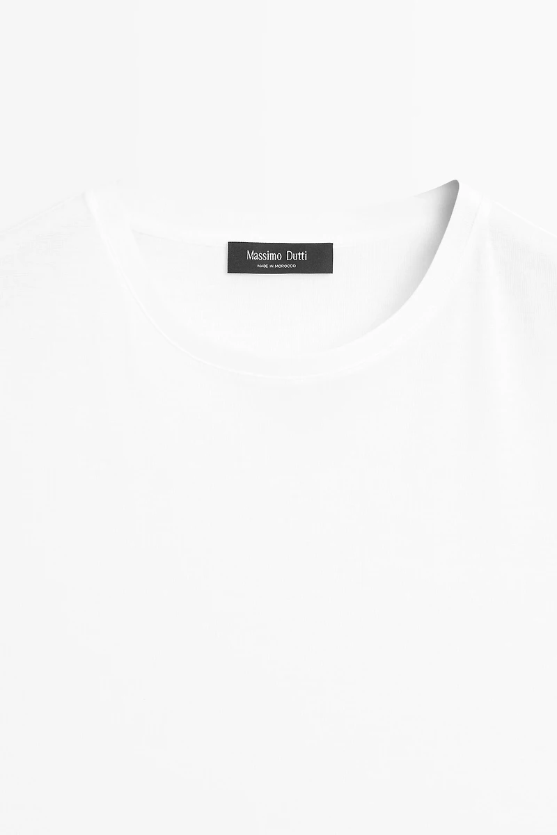 Débardeur 100 % coton