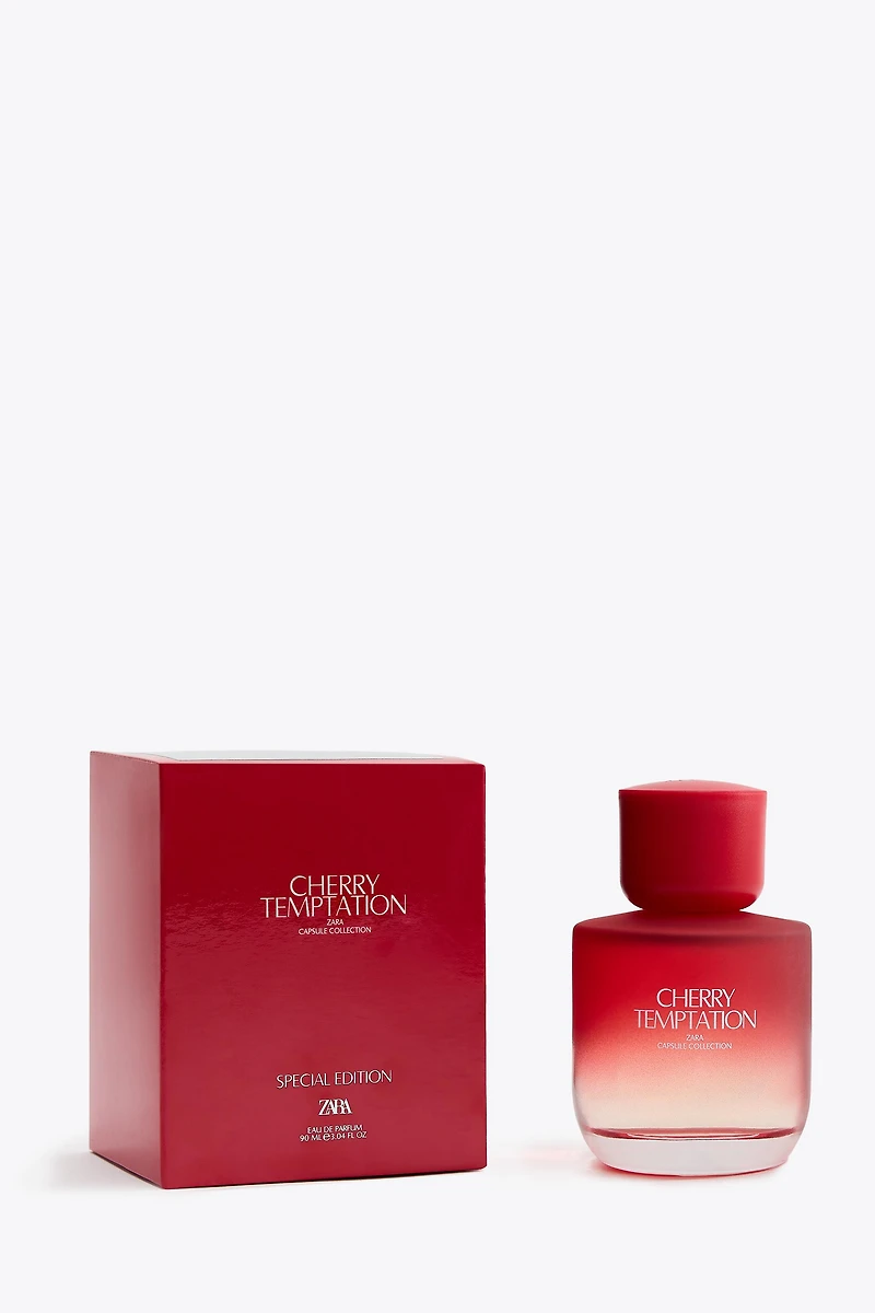 CHERRY TEMPTATION EDP 90 ML (3.04 FL. OZ).