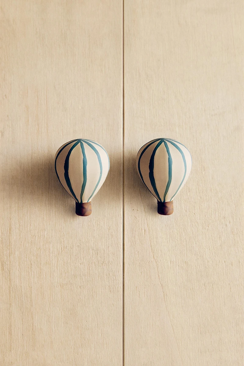 KIDS’ BALLOON KNOBS (PACK OF 2)