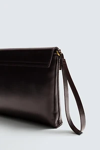 SAC ENVELOPPE EN CUIR ÉDITION LIMITÉE