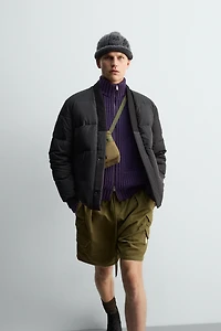 KIMONO PUFFER JACKET X SR_A