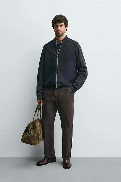 GILET TECHNIQUE RÉVERSIBLE