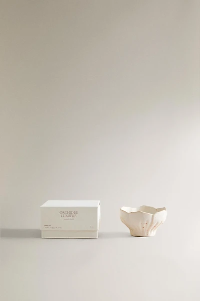 G) ORCHIDÉE LUMIÈRE SCENTED CANDLE