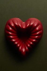 CHRISTMAS HEART BAKING MOLD