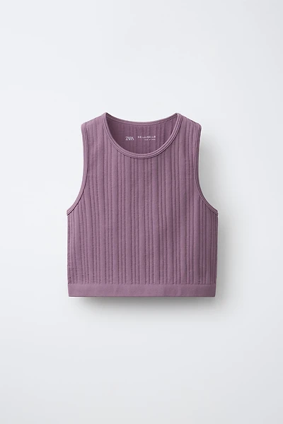 TOP DE SPORT SEAMLESS