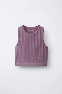 TOP DE SPORT SEAMLESS