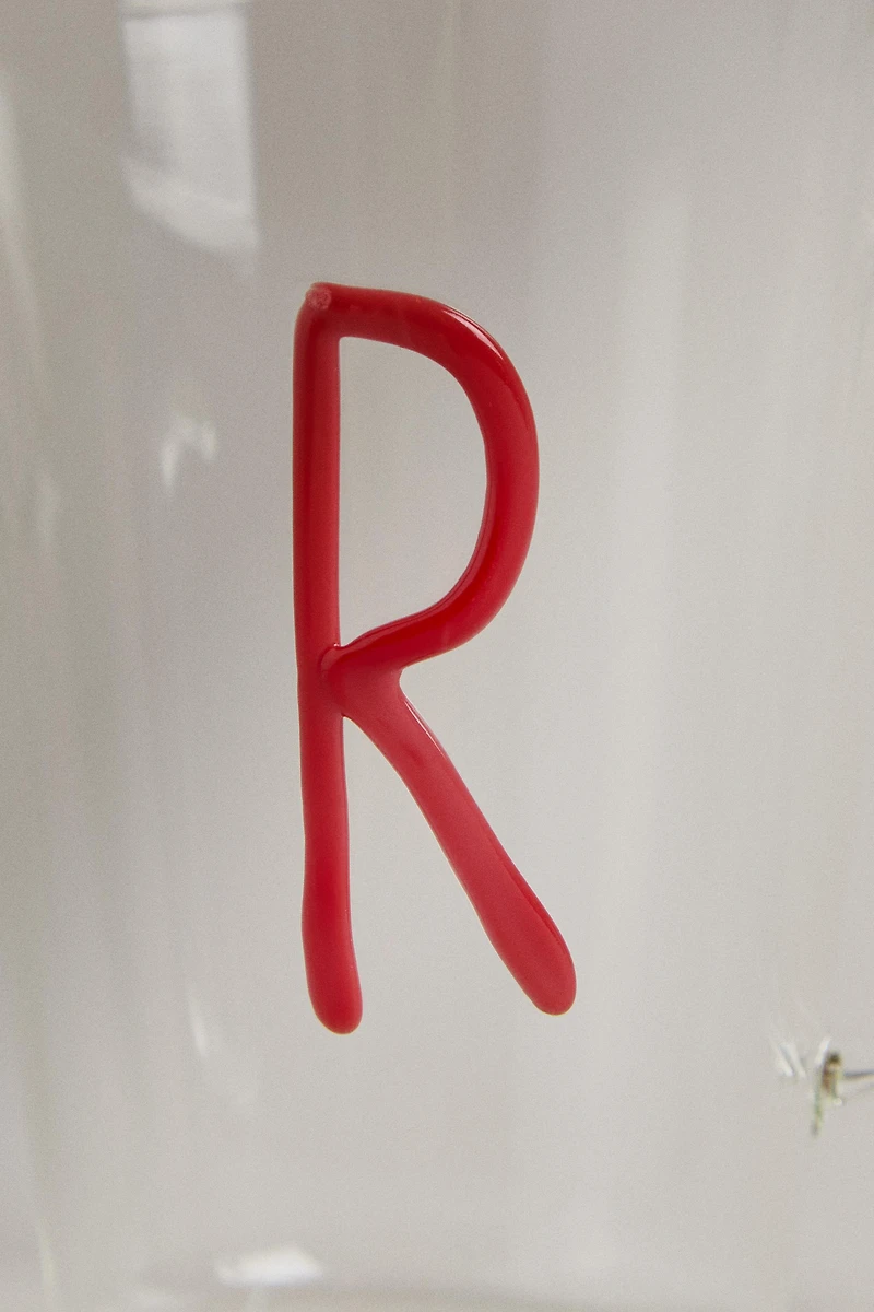 MUG BOROSILICATE INITIALE R