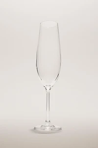 WAVY FLUTE GLASS