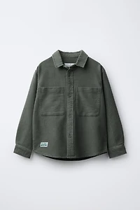 COMFORT FABRIC SHIRT