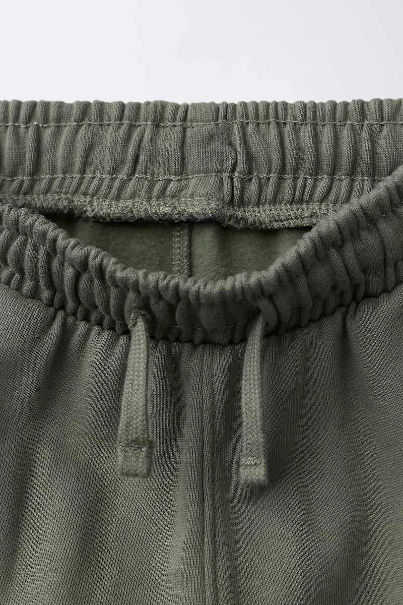 STRIPED HOODIE AND JOGGER PANTS SET