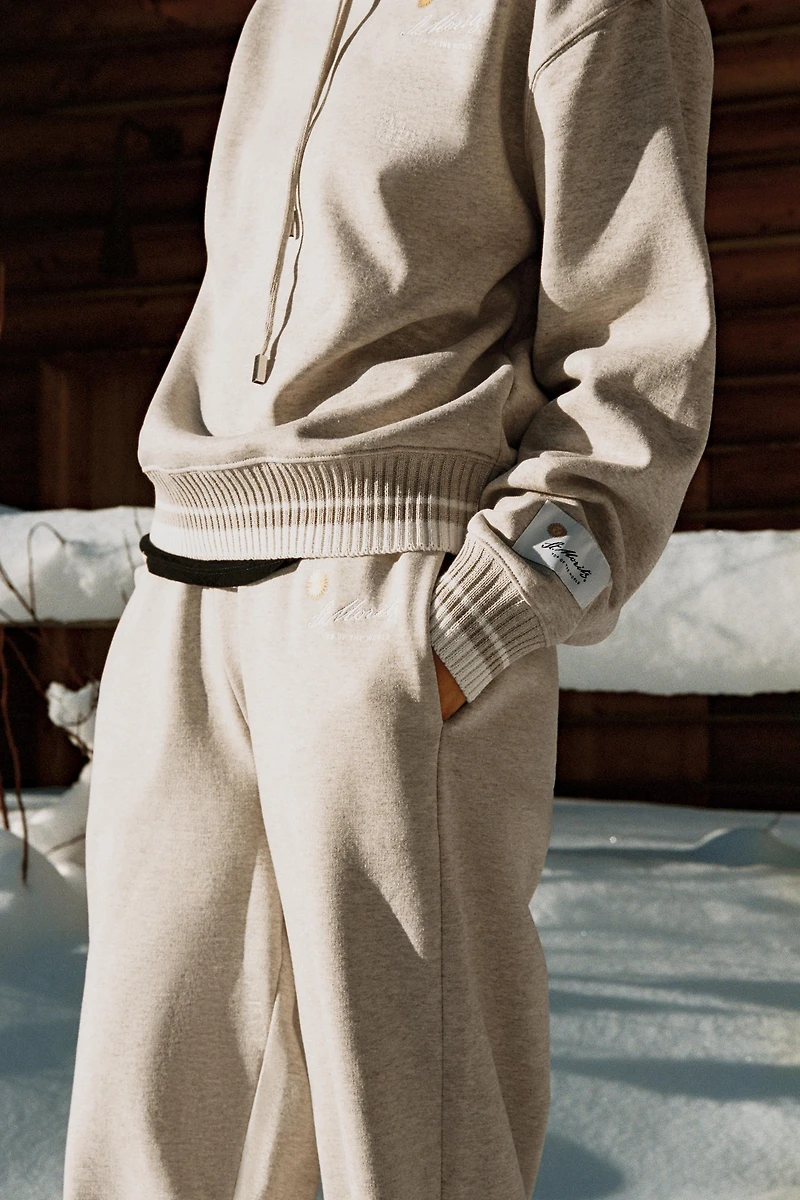 ST. MORITZ® HOODIE SWEATSHIRT