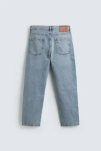 LIGHTWEIGHT REGULAR FIT JEANS