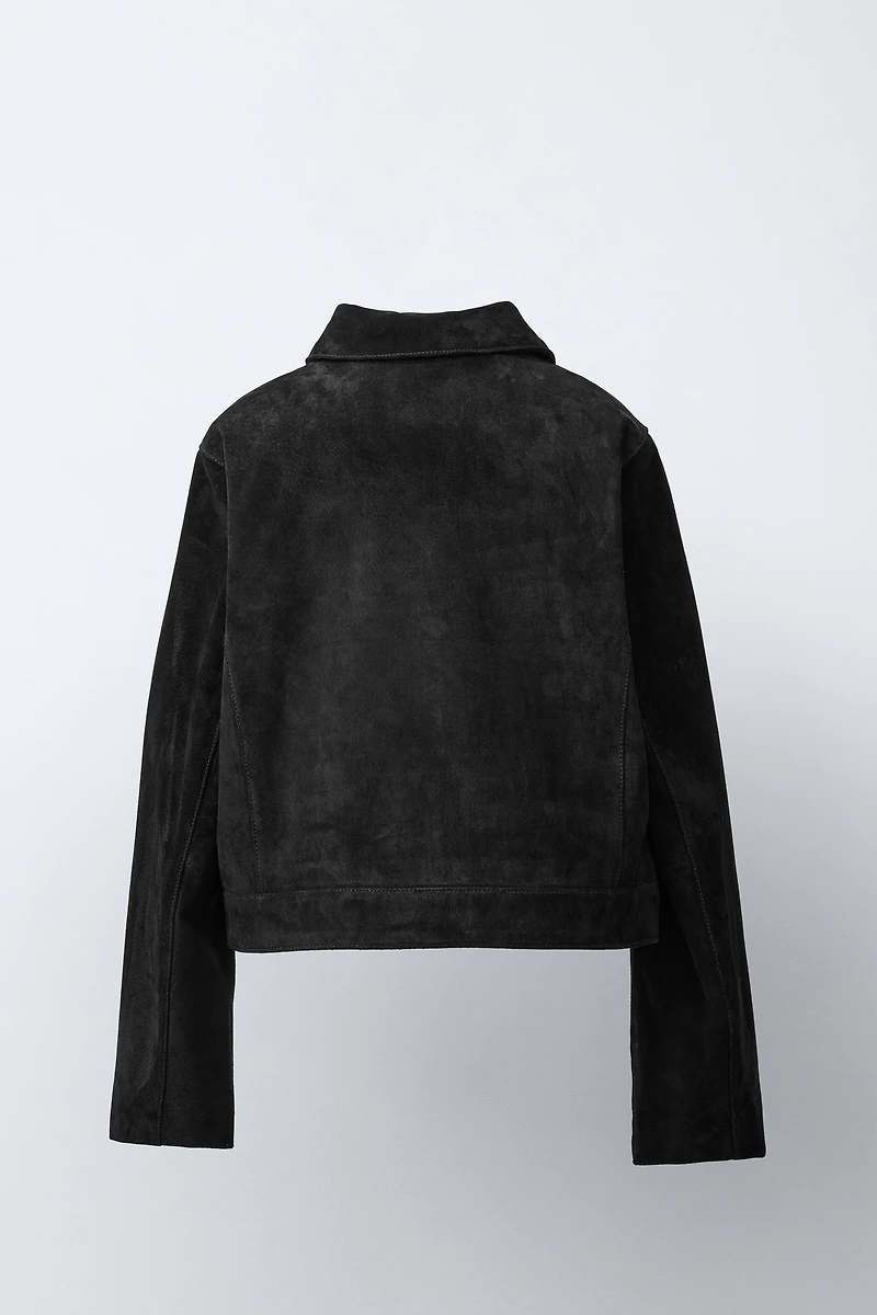 BLOUSON 100% CUIR