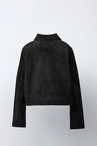 BLOUSON 100% CUIR