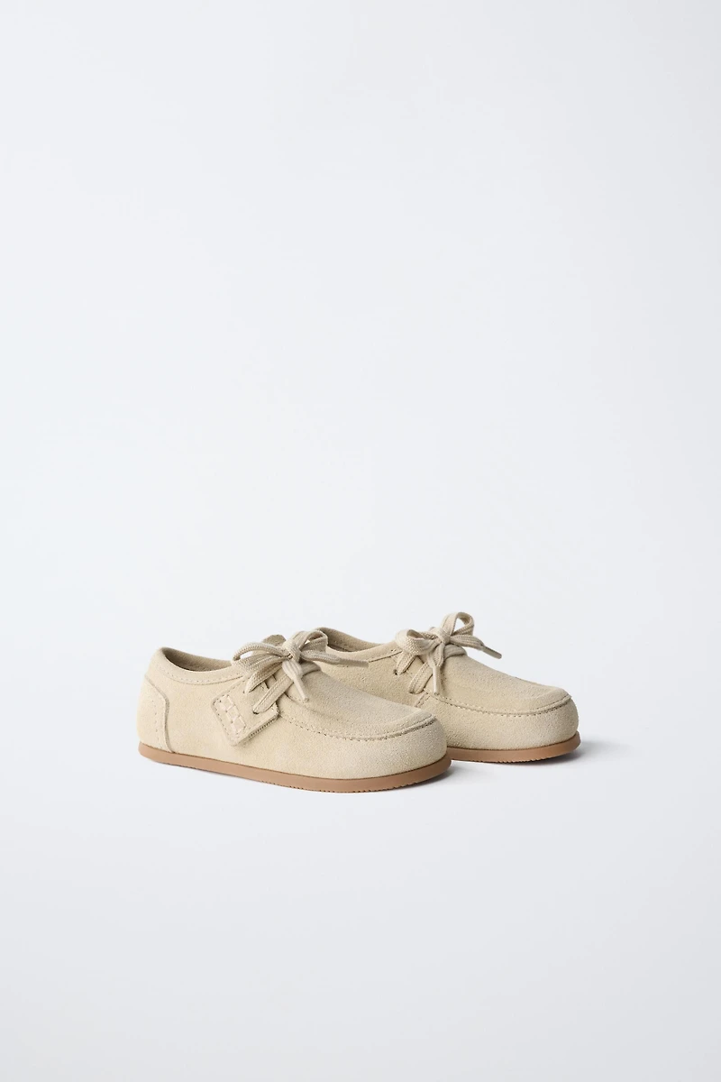 LEATHER BAREFOOT SHOES