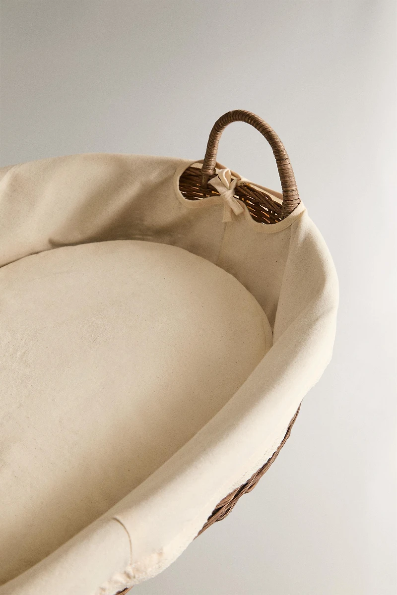 BASKET CHANGING MAT