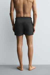 MID-STRUCTURE SWIMSUIT