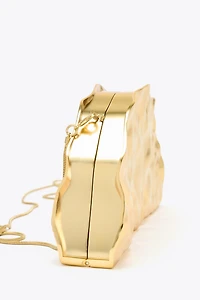METALLIC HARD CLUTCH