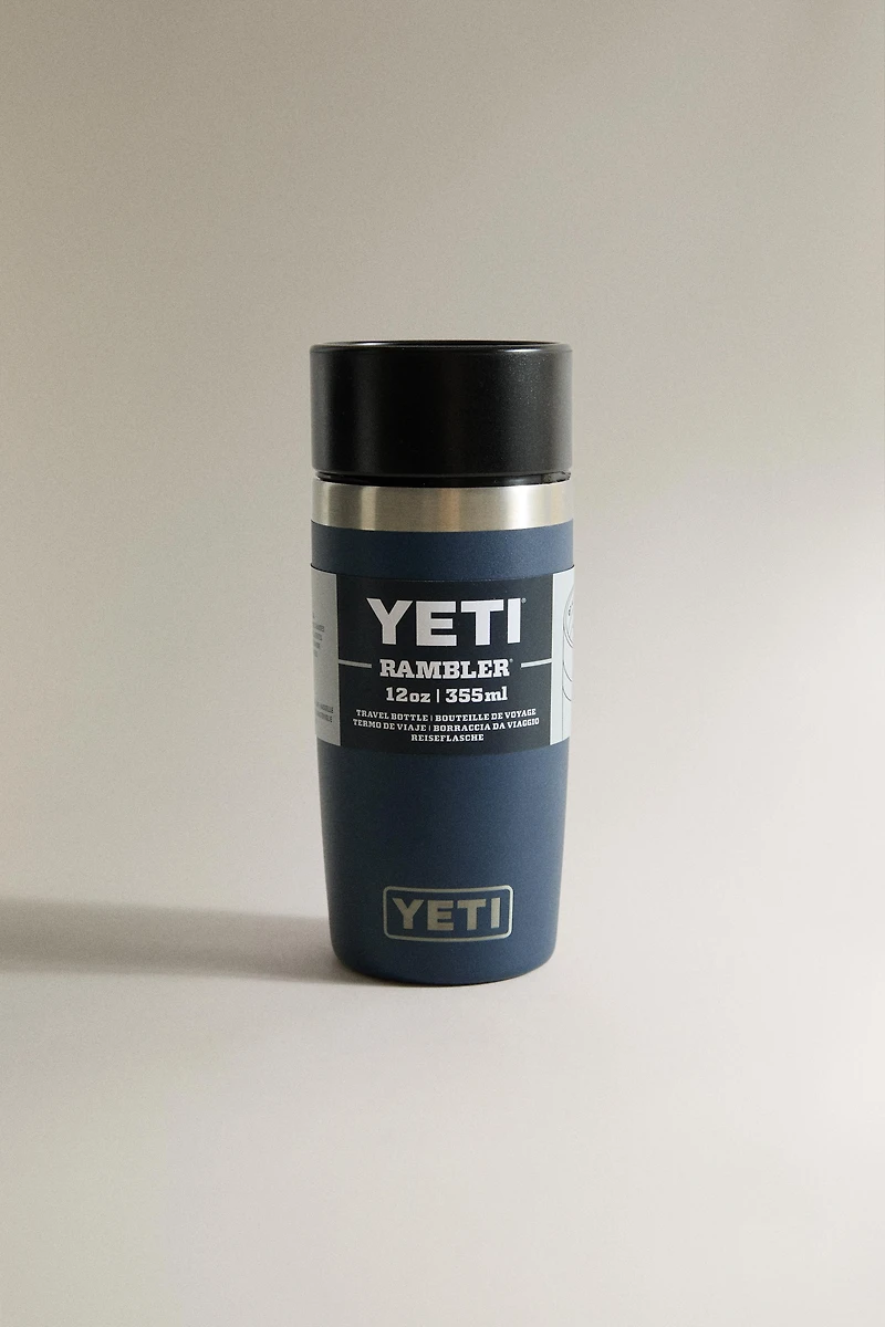YETI STAINLESS STEEL THERMAL BOTTLE