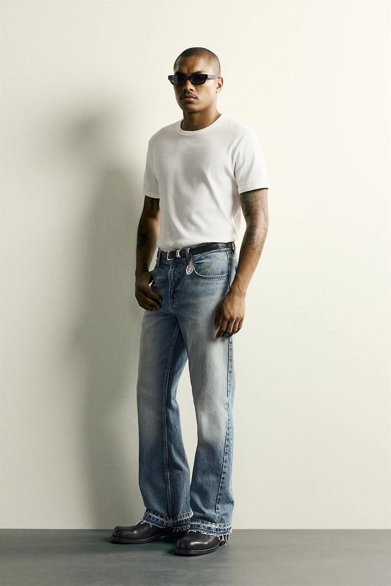 JEAN FLARE FIT