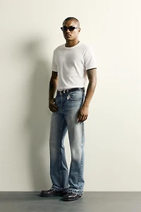 JEAN FLARE FIT