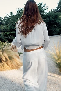 ZW COLLECTION BALLOON TROUSERS