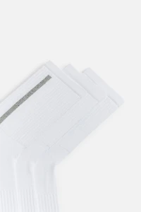 3-PACK BAND SOCKS