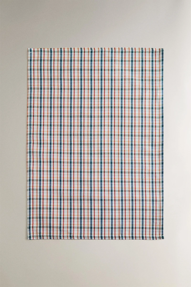 STRIPED KITCHEN TOWEL PACK (PACK OF 2