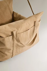 PET CAR BED