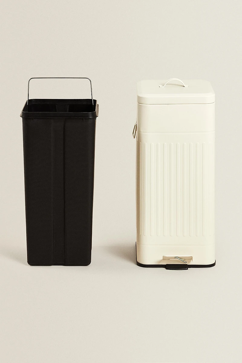 POUBELLE DE CUISINE GRAND FORMAT