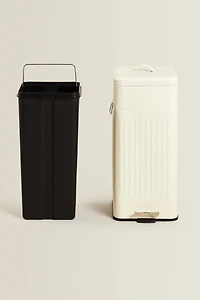 POUBELLE DE CUISINE GRAND FORMAT