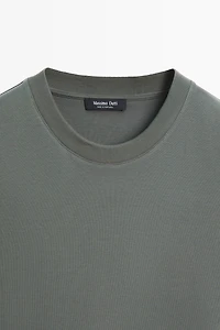 T-shirt manches courtes 100 % coton