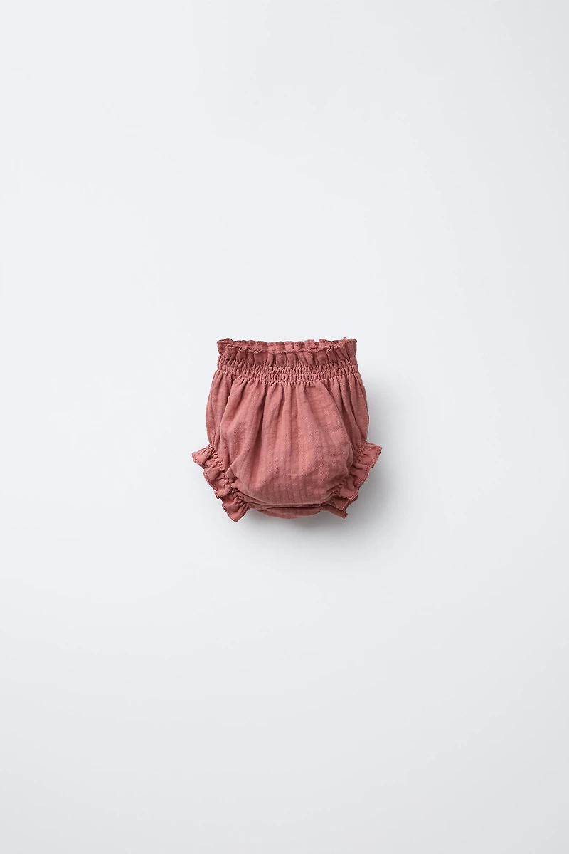 CULOTTE UNIE